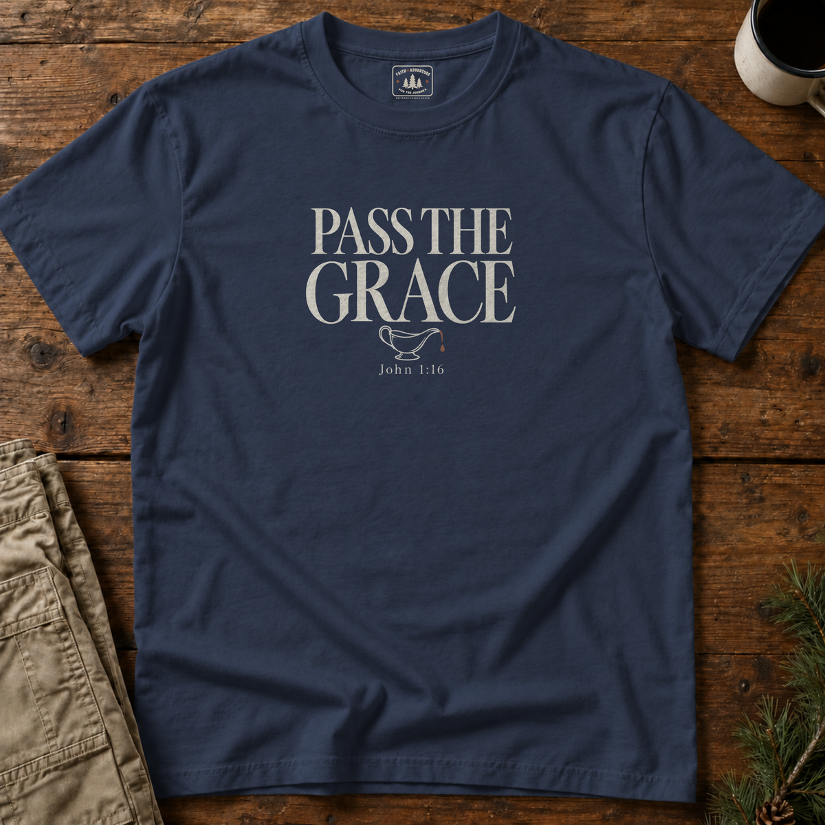 Pass the Grace T-Shirt