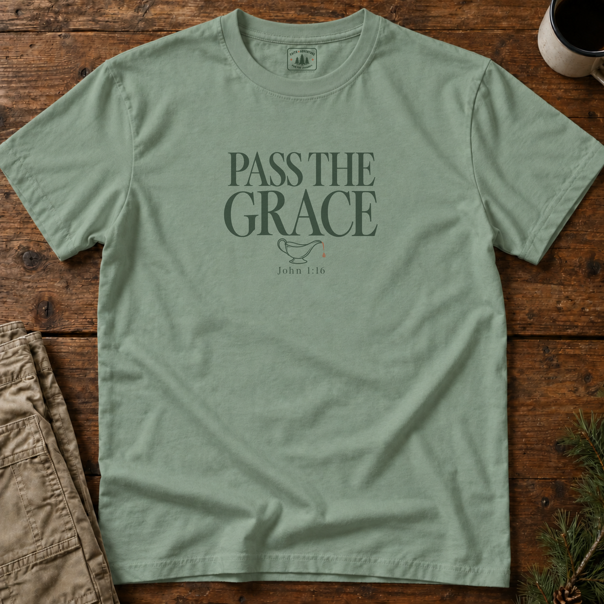 Pass the Grace T-Shirt