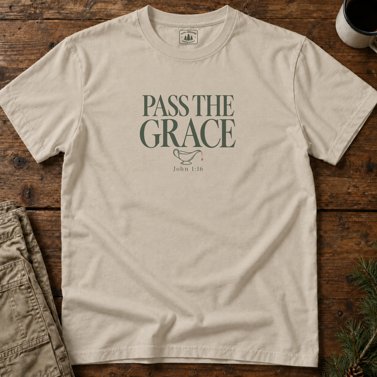 Pass the Grace T-Shirt