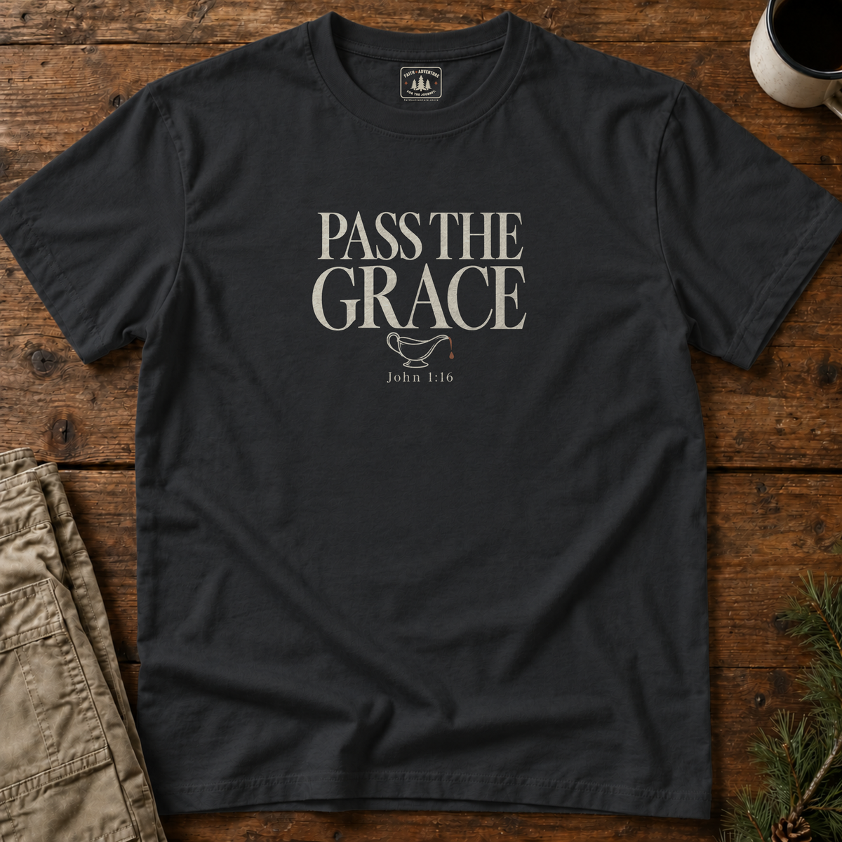 Pass the Grace T-Shirt