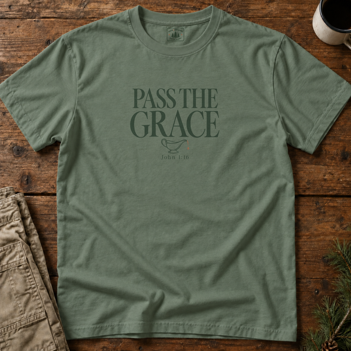 Pass the Grace T-Shirt