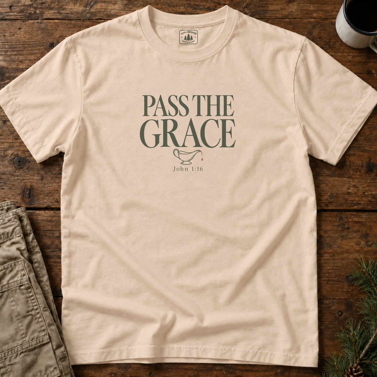Pass the Grace T-Shirt
