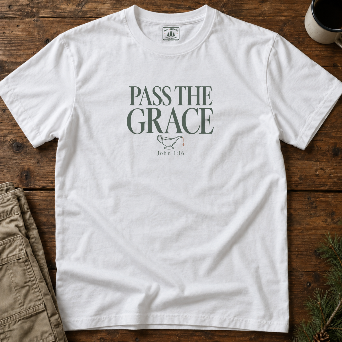 Pass the Grace T-Shirt