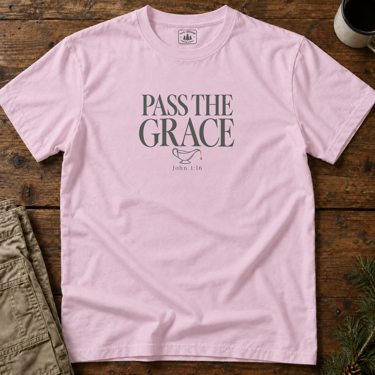 Pass the Grace T-Shirt
