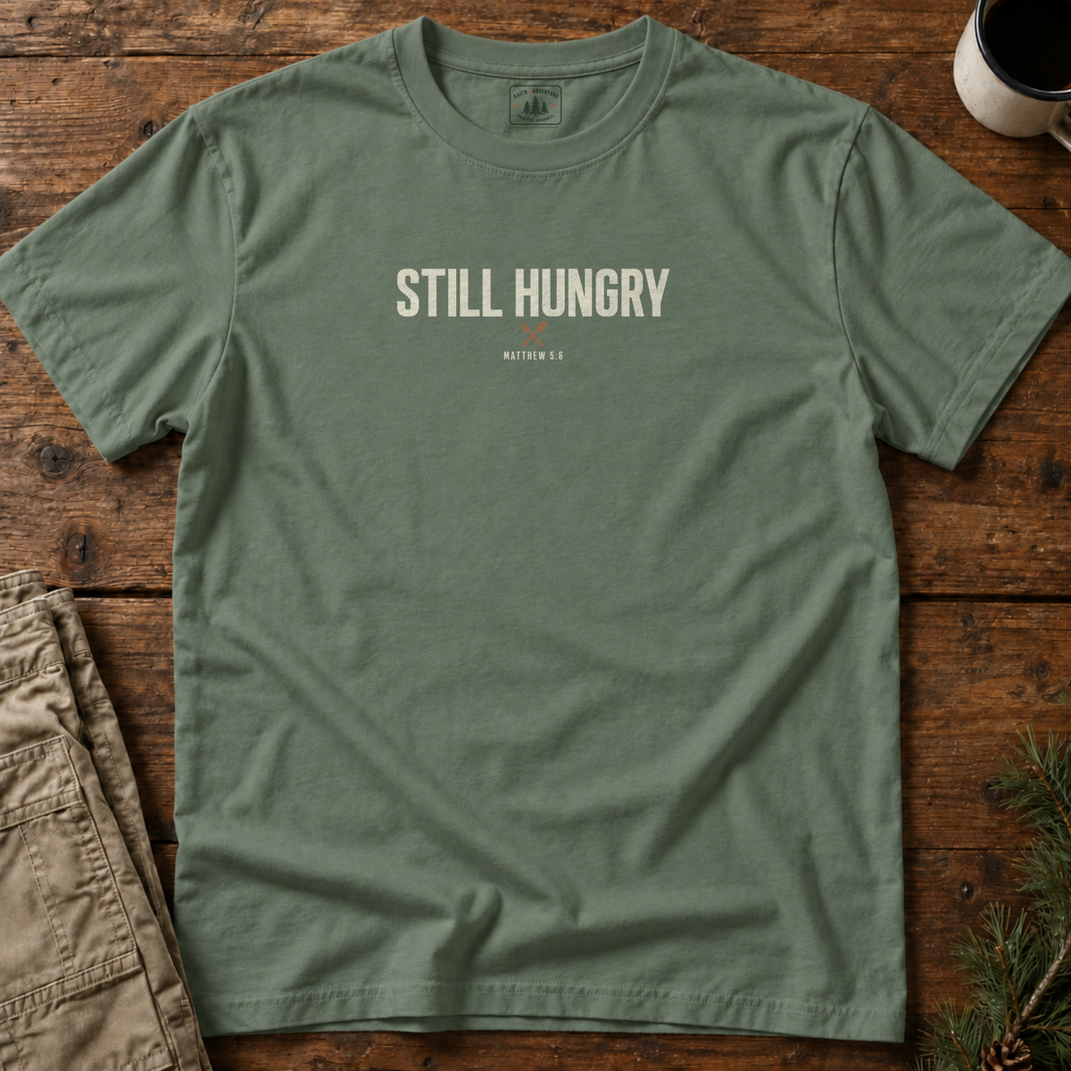 Still Hungry T-Shirt