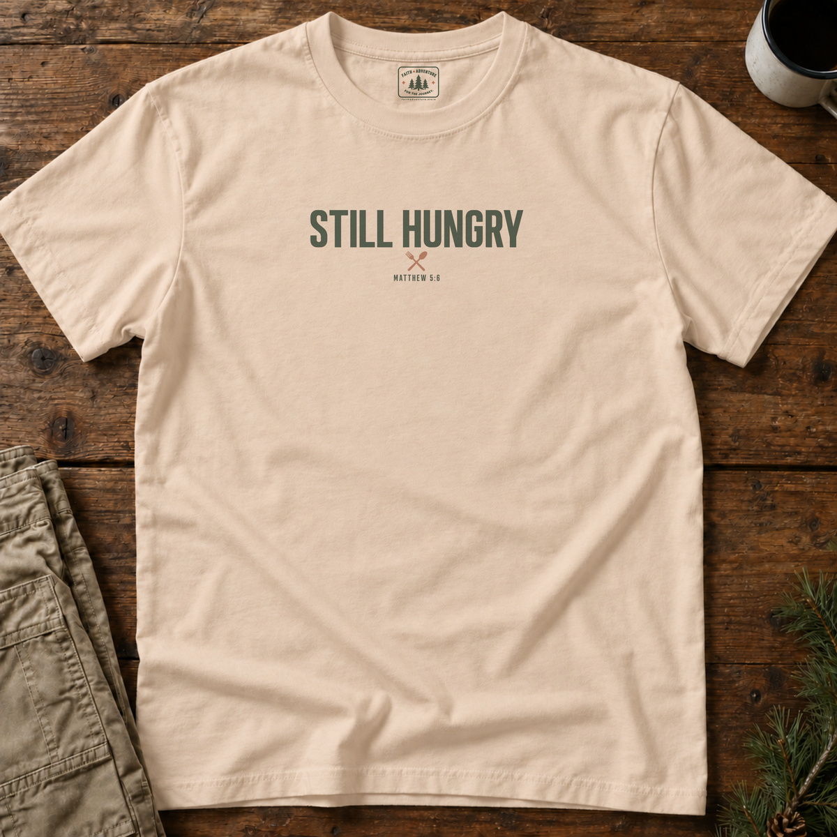 Still Hungry T-Shirt