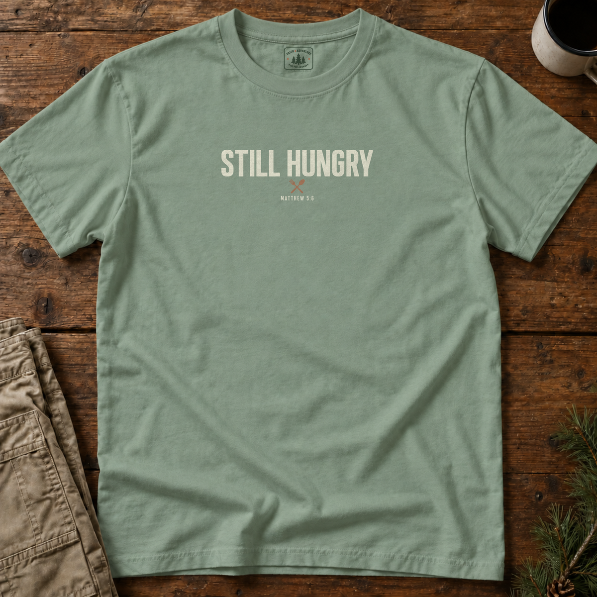 Still Hungry T-Shirt