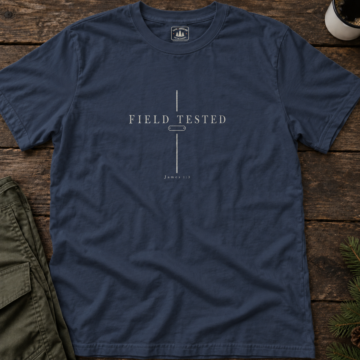 Field Tested T-Shirt