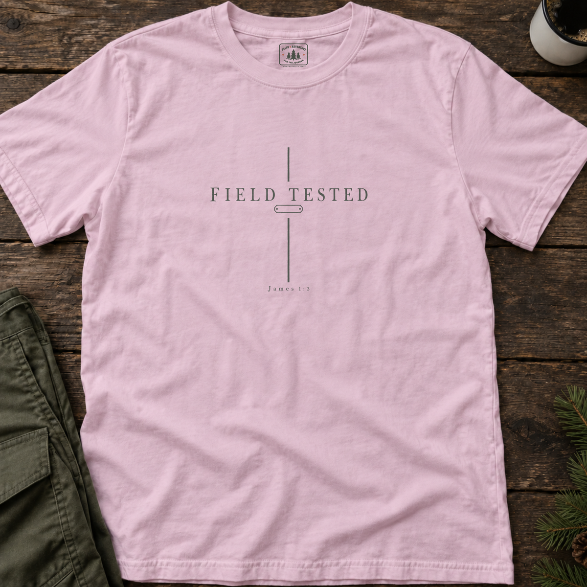 Field Tested T-Shirt