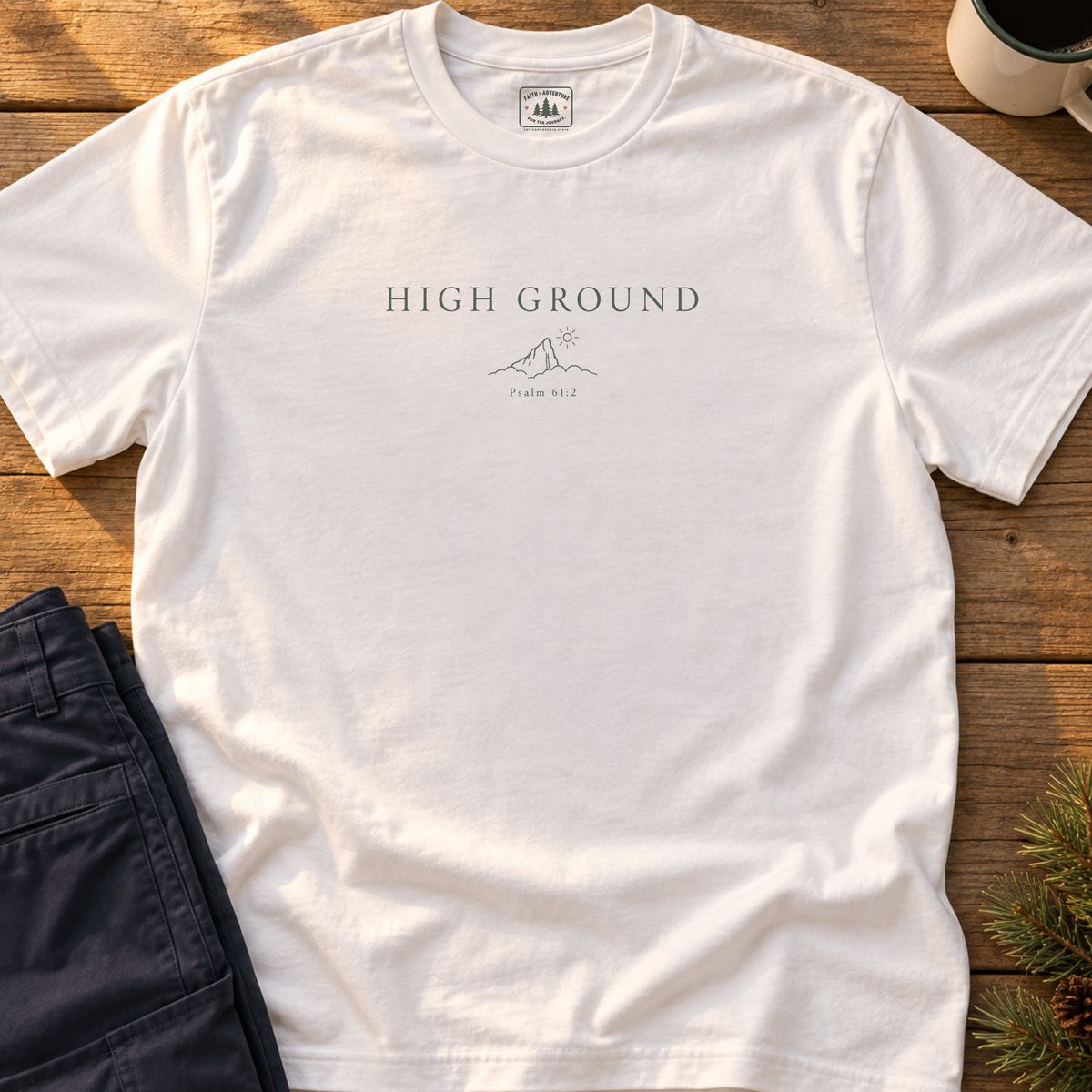High Ground T-Shirt