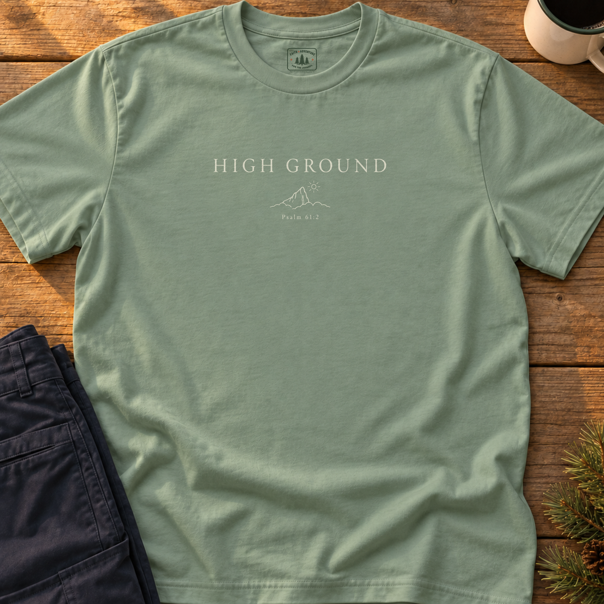 High Ground T-Shirt