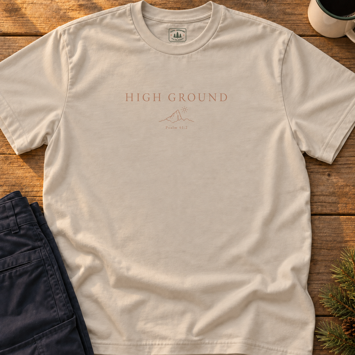 High Ground T-Shirt