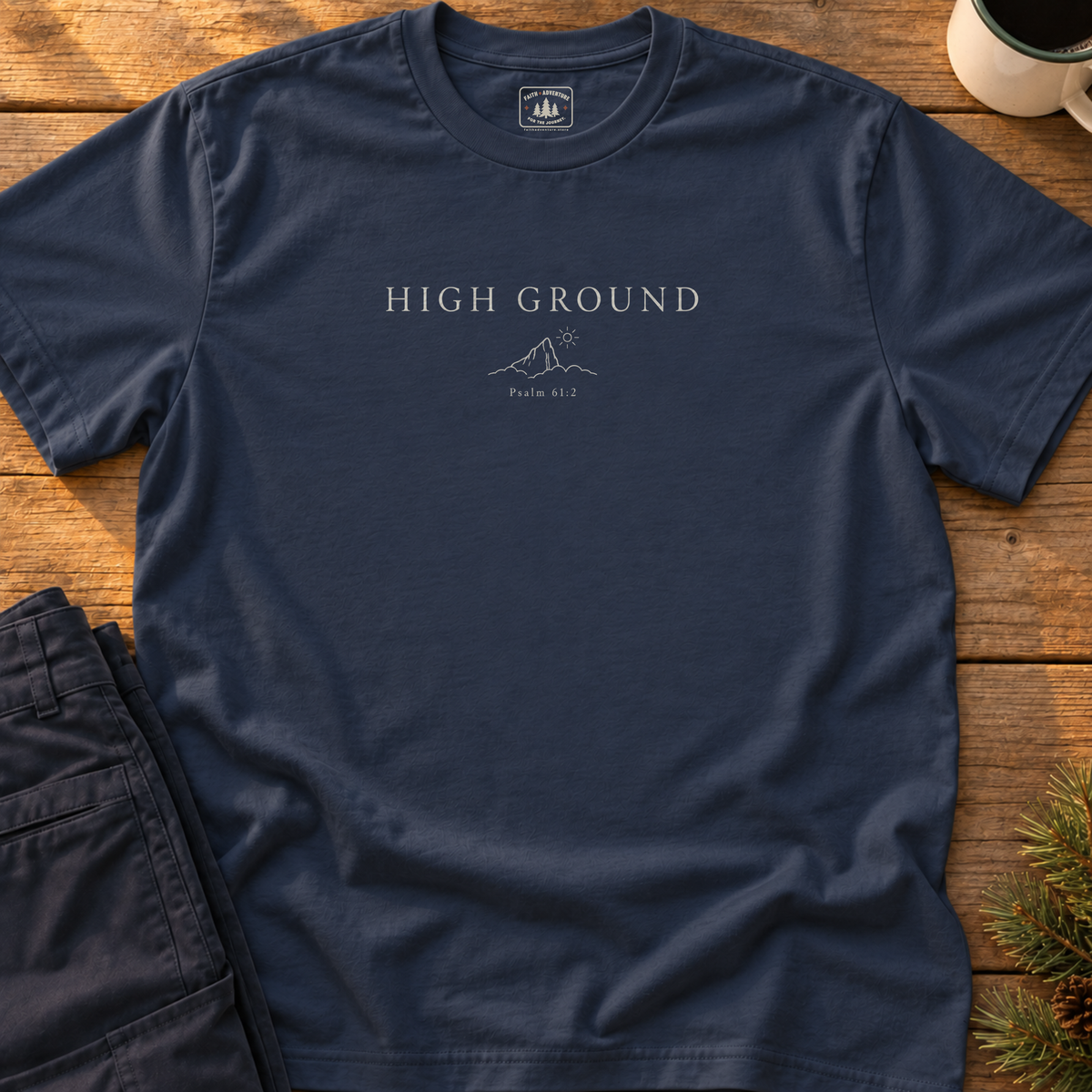 High Ground T-Shirt