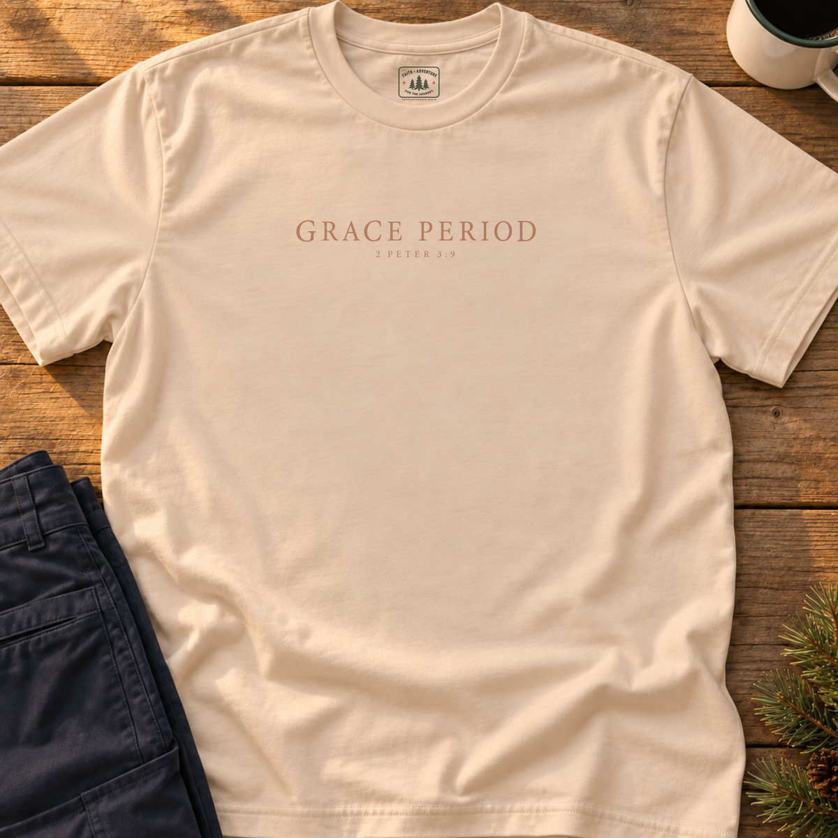 Grace Period T-Shirt
