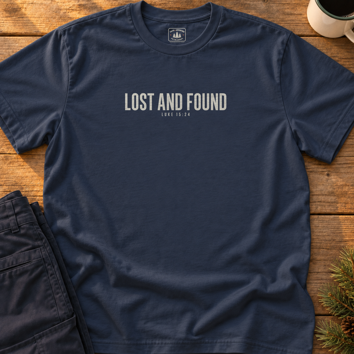 Lost and Found T-Shirt