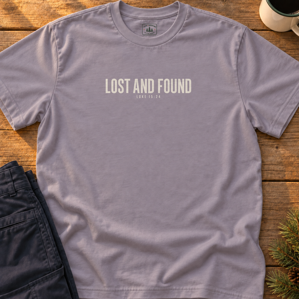 Lost and Found T-Shirt