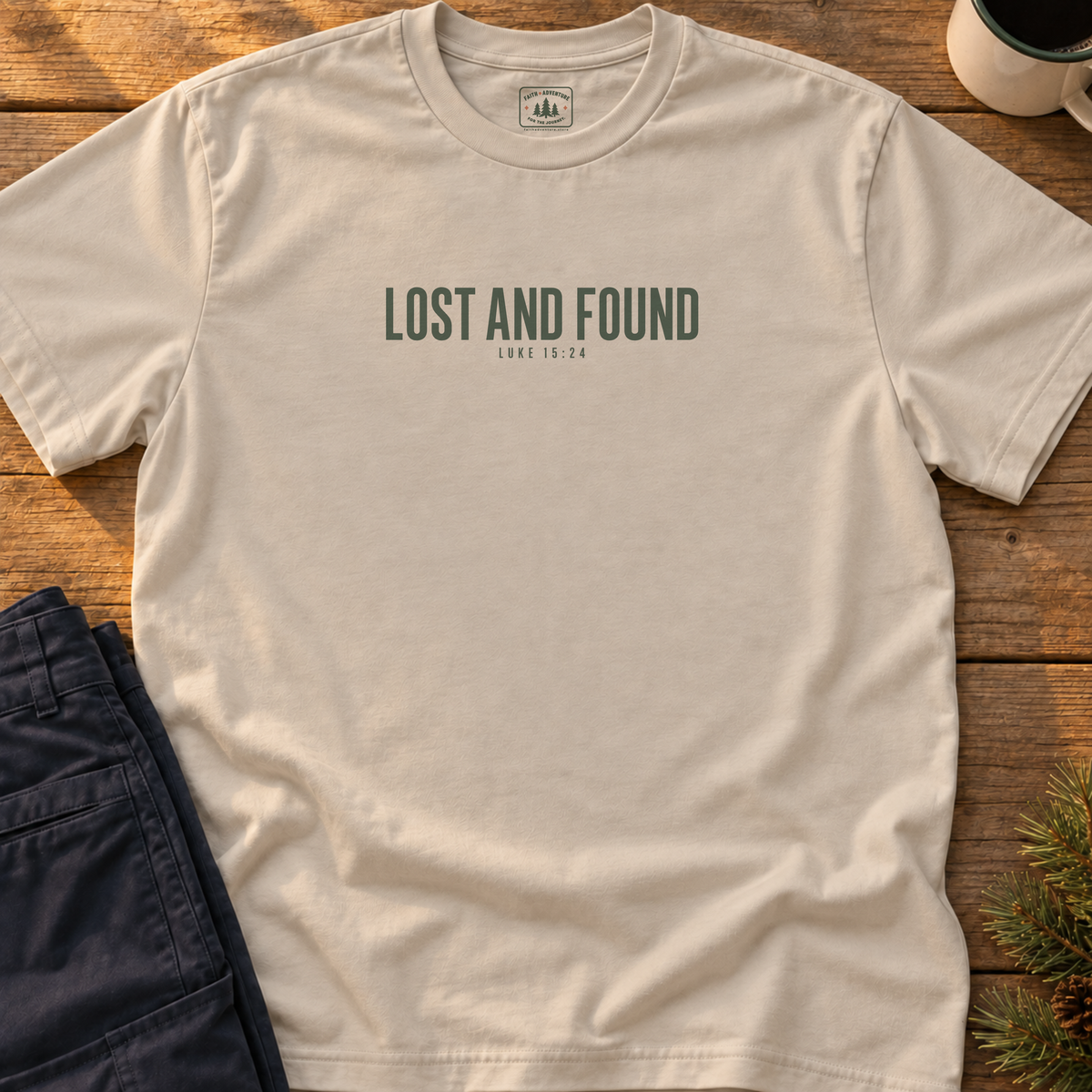 Lost and Found T-Shirt