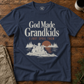 God Made Grandkids T-Shirt