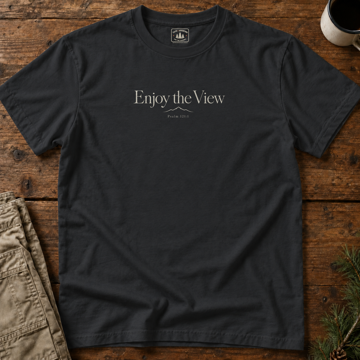 Enjoy the View T-Shirt