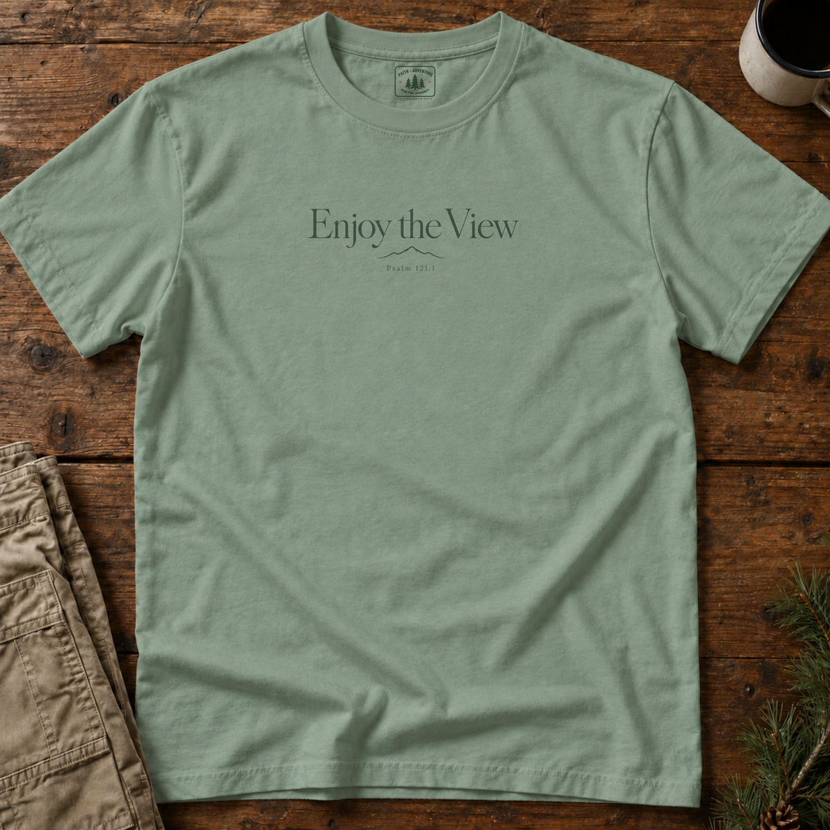 Enjoy the View T-Shirt