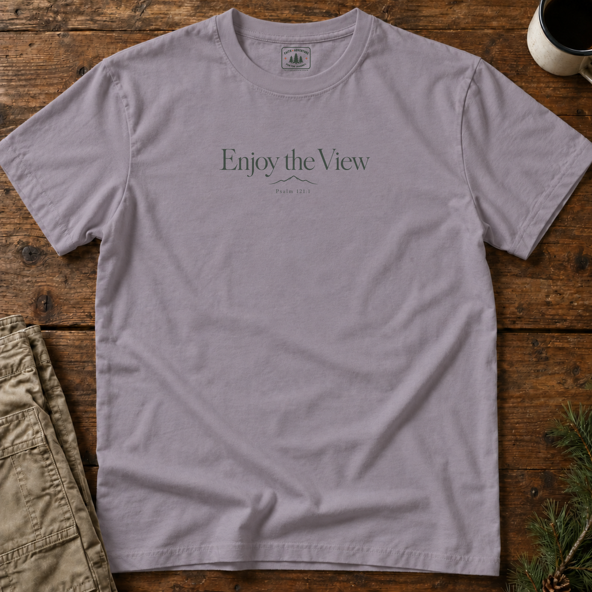 Enjoy the View T-Shirt
