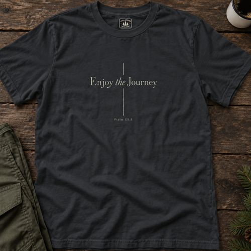 Enjoy the Journey T-Shirt