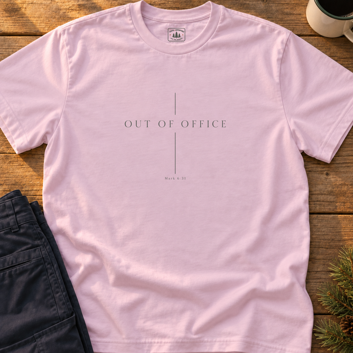 Out of Office T-Shirt
