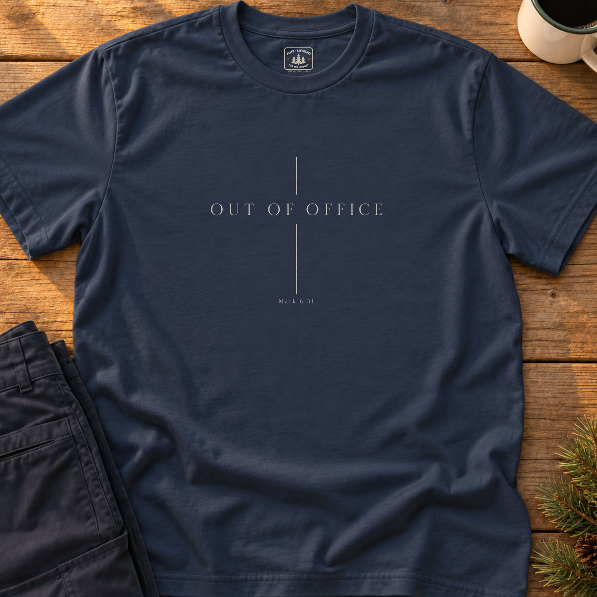 Out of Office T-Shirt