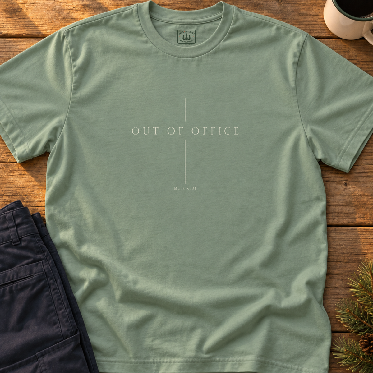 Out of Office T-Shirt