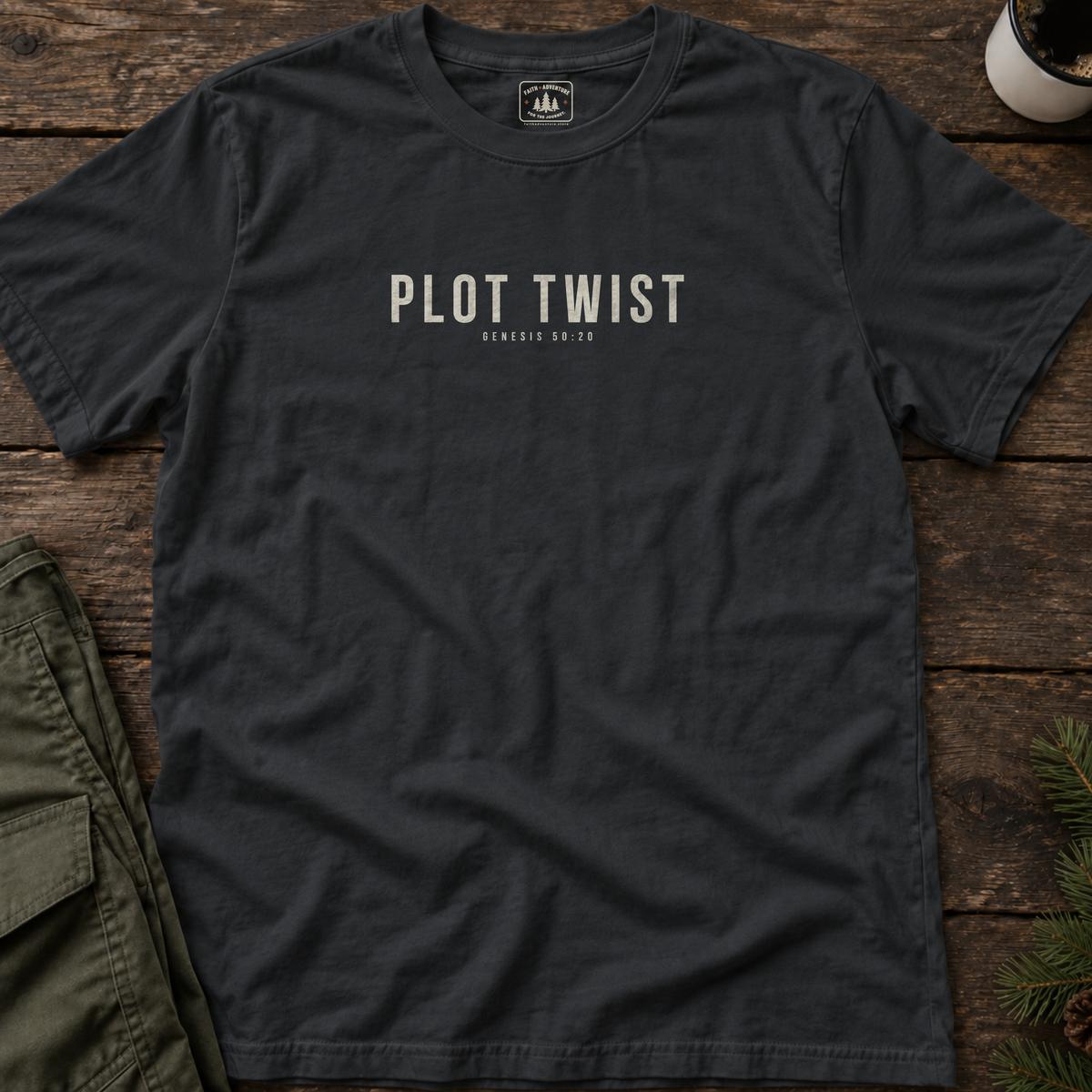 Plot Twist T-Shirt