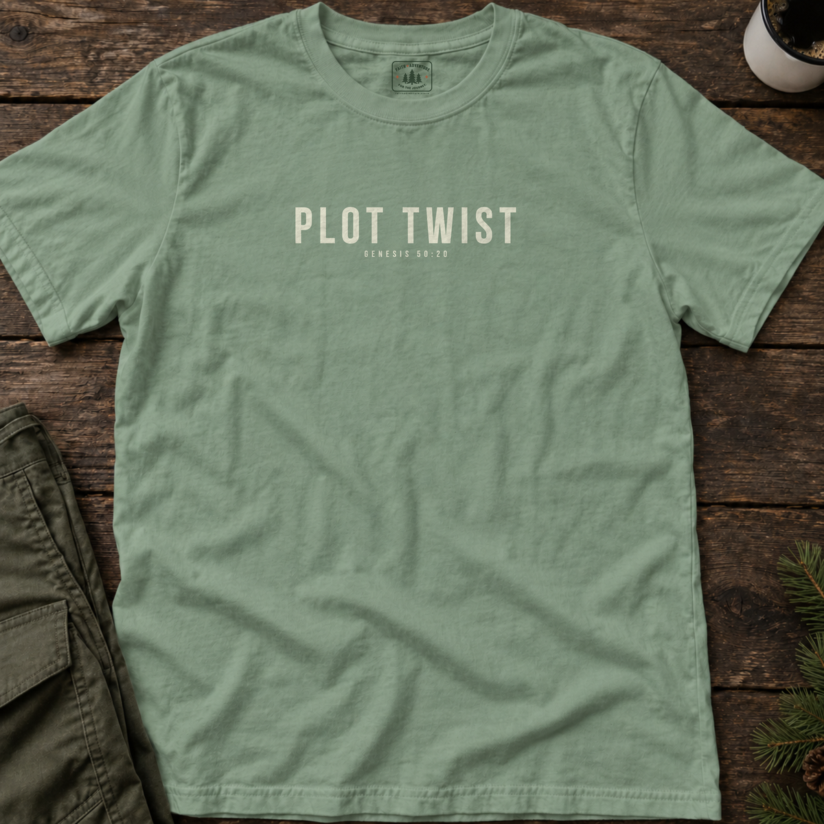 Plot Twist T-Shirt