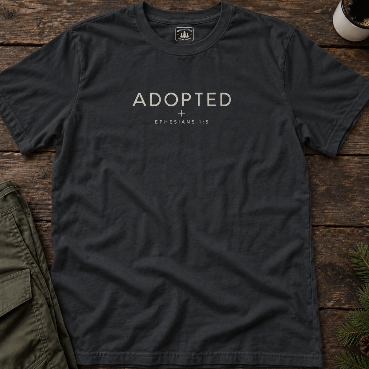 Adopted T-Shirt