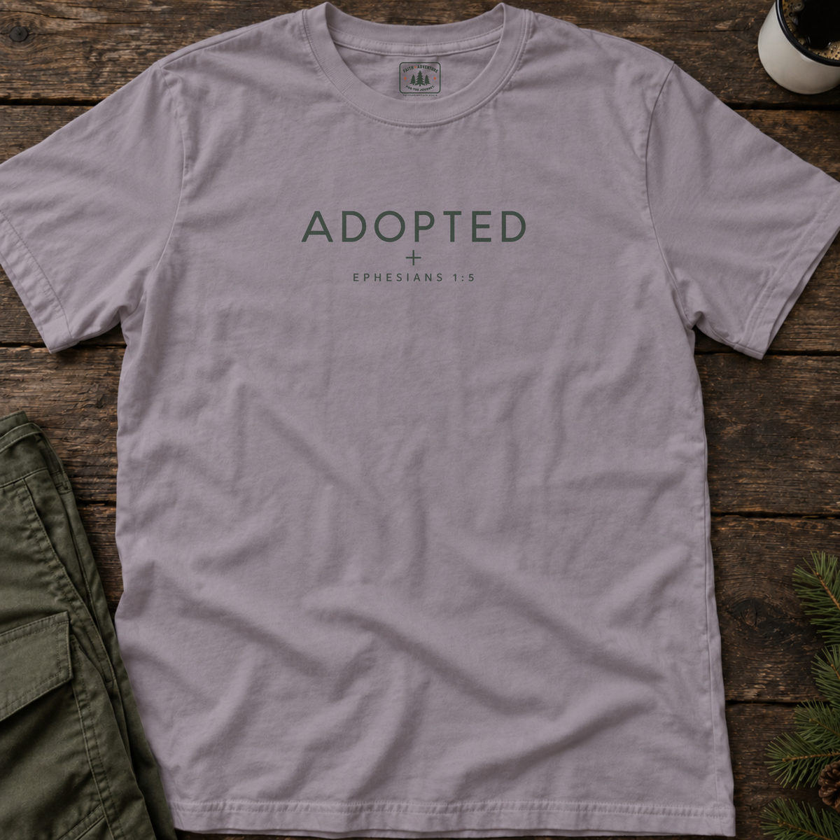 Adopted T-Shirt