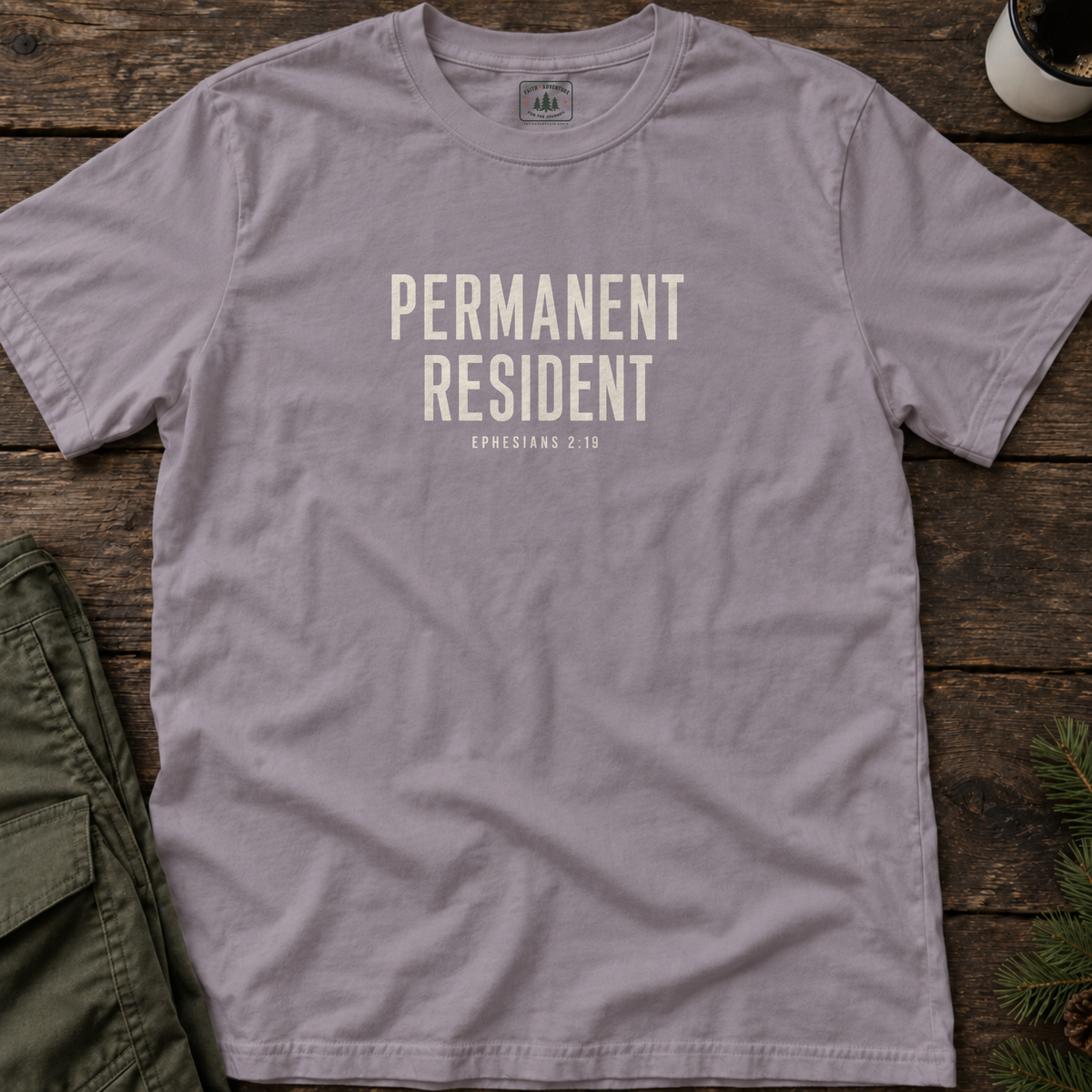 Permanent Resident T-Shirt