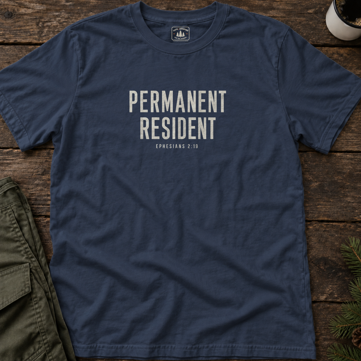 Permanent Resident T-Shirt
