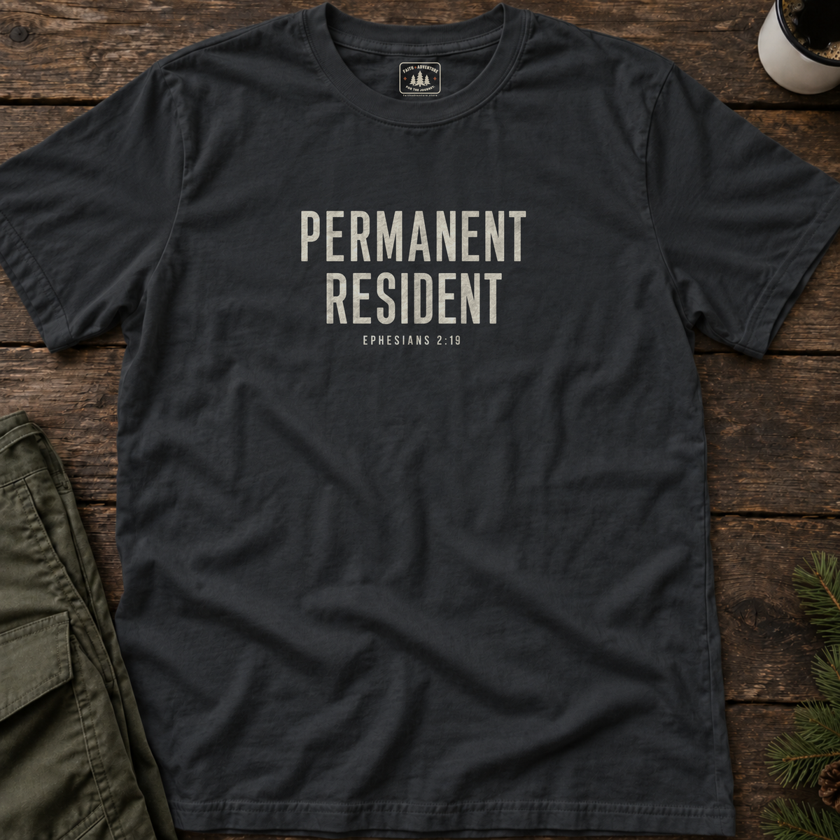 Permanent Resident T-Shirt