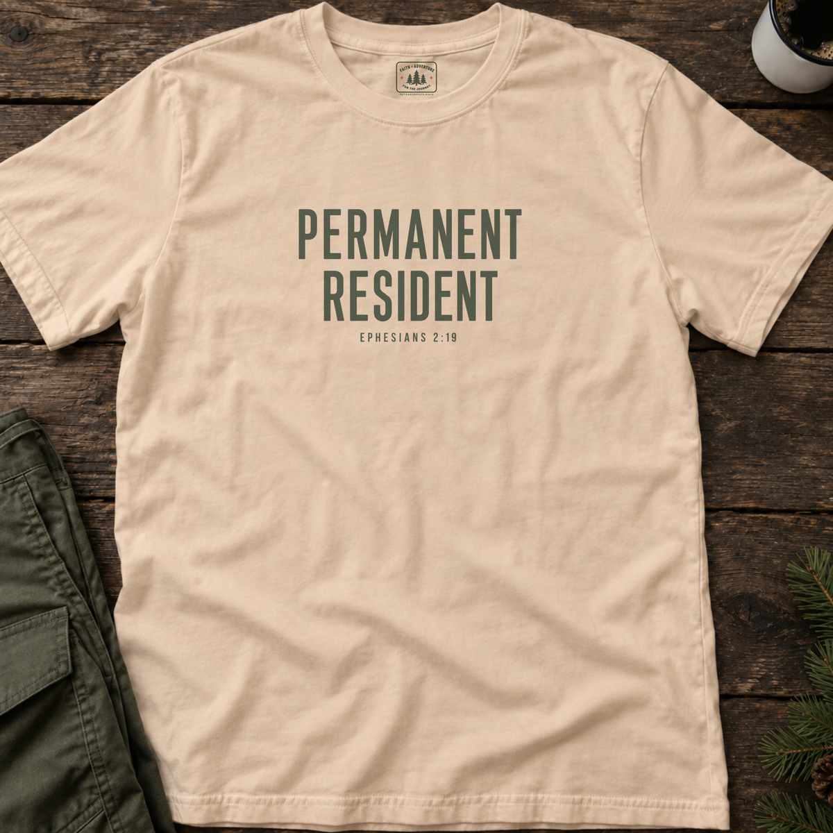 Permanent Resident T-Shirt