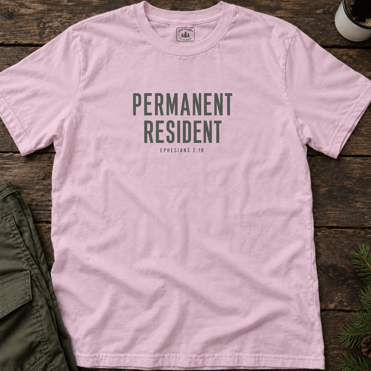 Permanent Resident T-Shirt