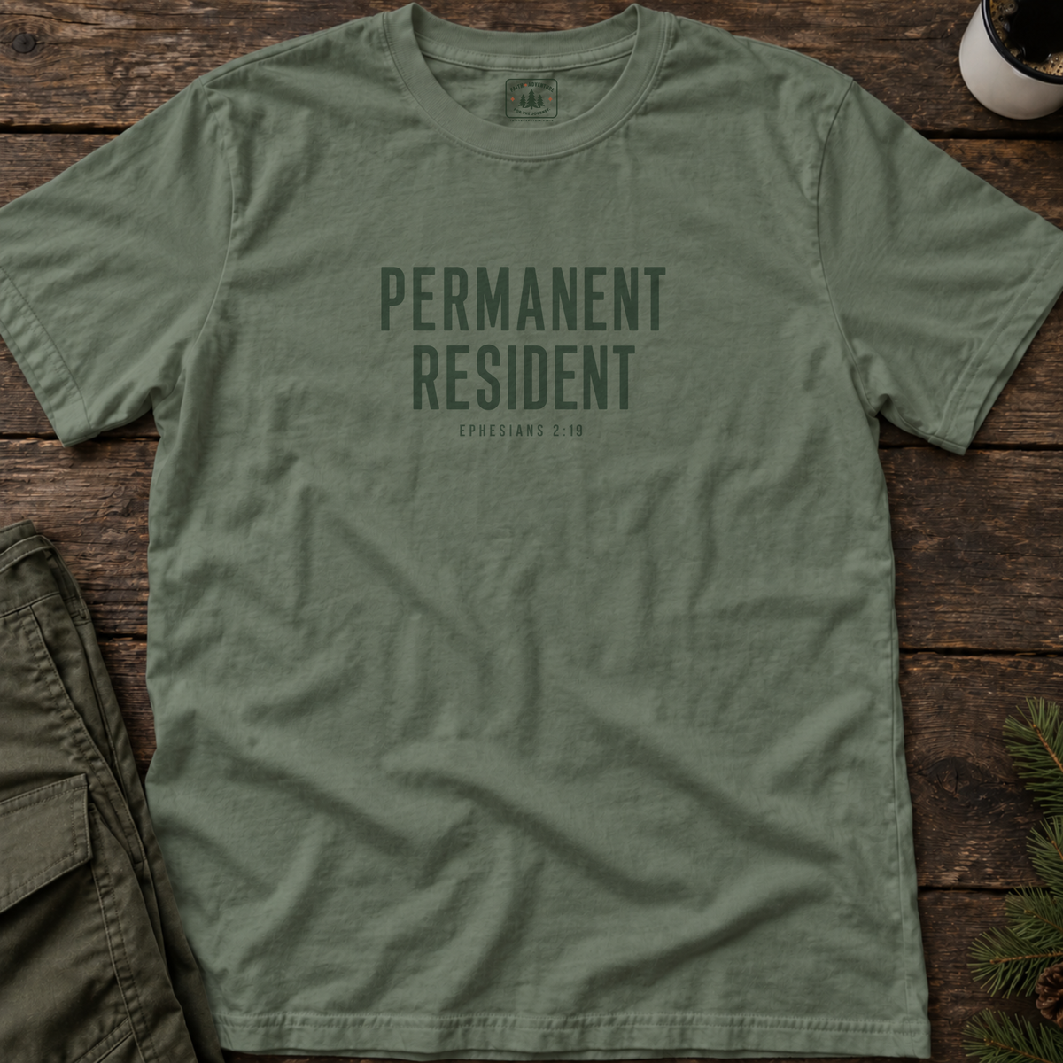 Permanent Resident T-Shirt