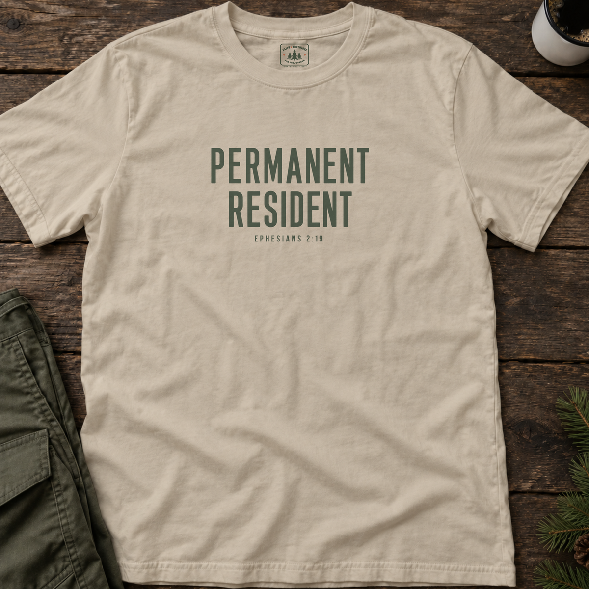 Permanent Resident T-Shirt