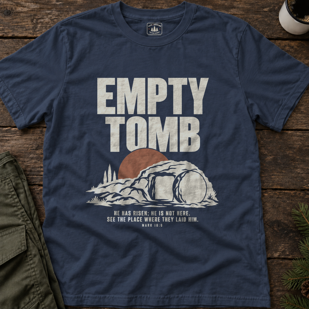 Empty Tomb T-Shirt