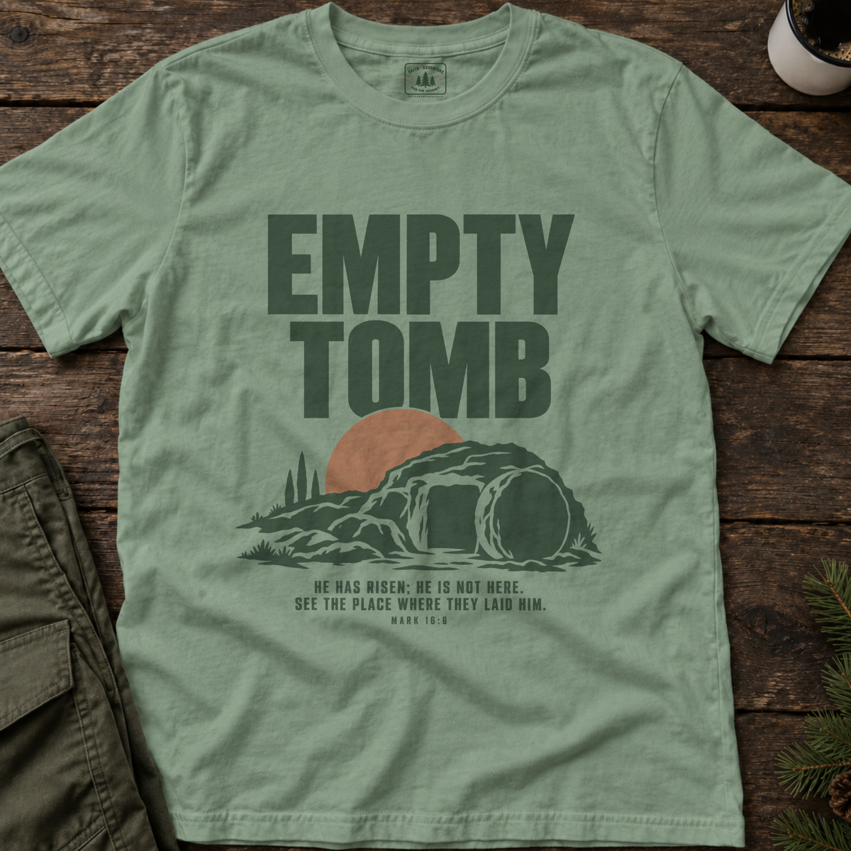 Empty Tomb T-Shirt