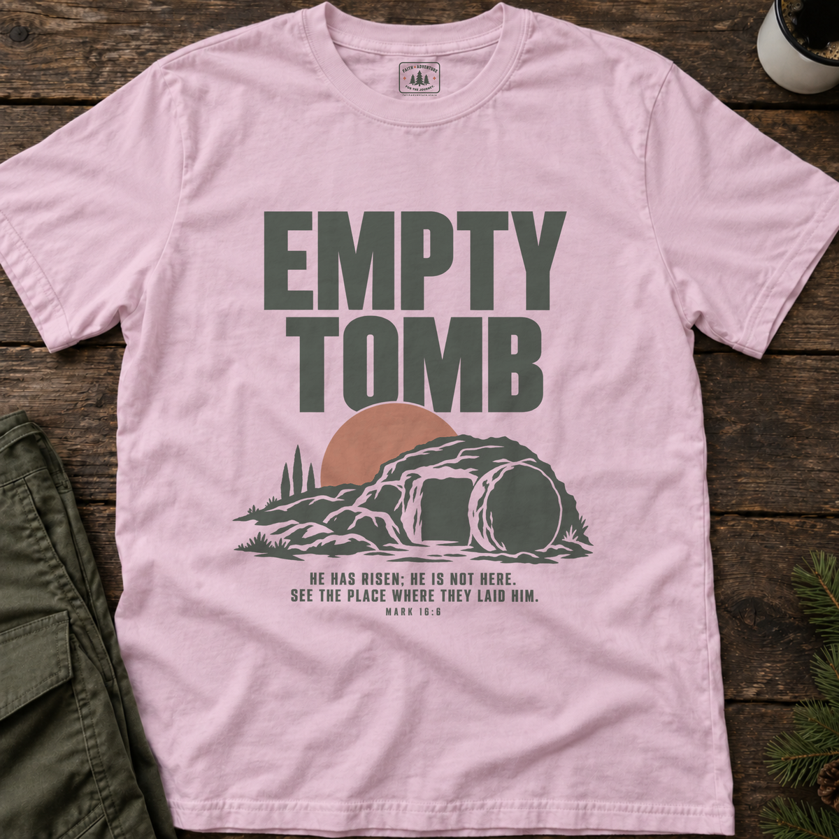 Empty Tomb T-Shirt