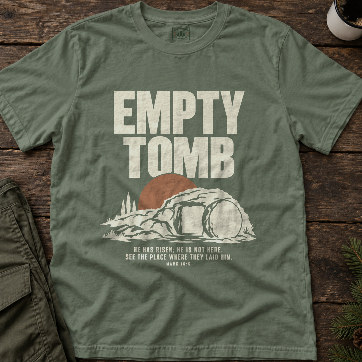 Empty Tomb T-Shirt