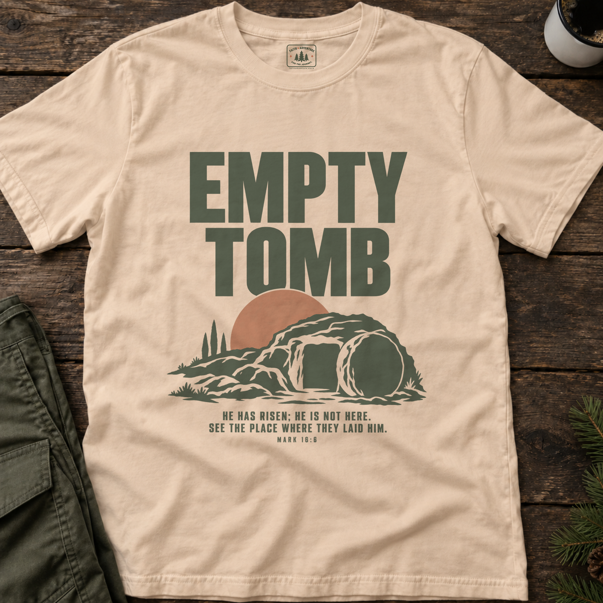 Empty Tomb T-Shirt