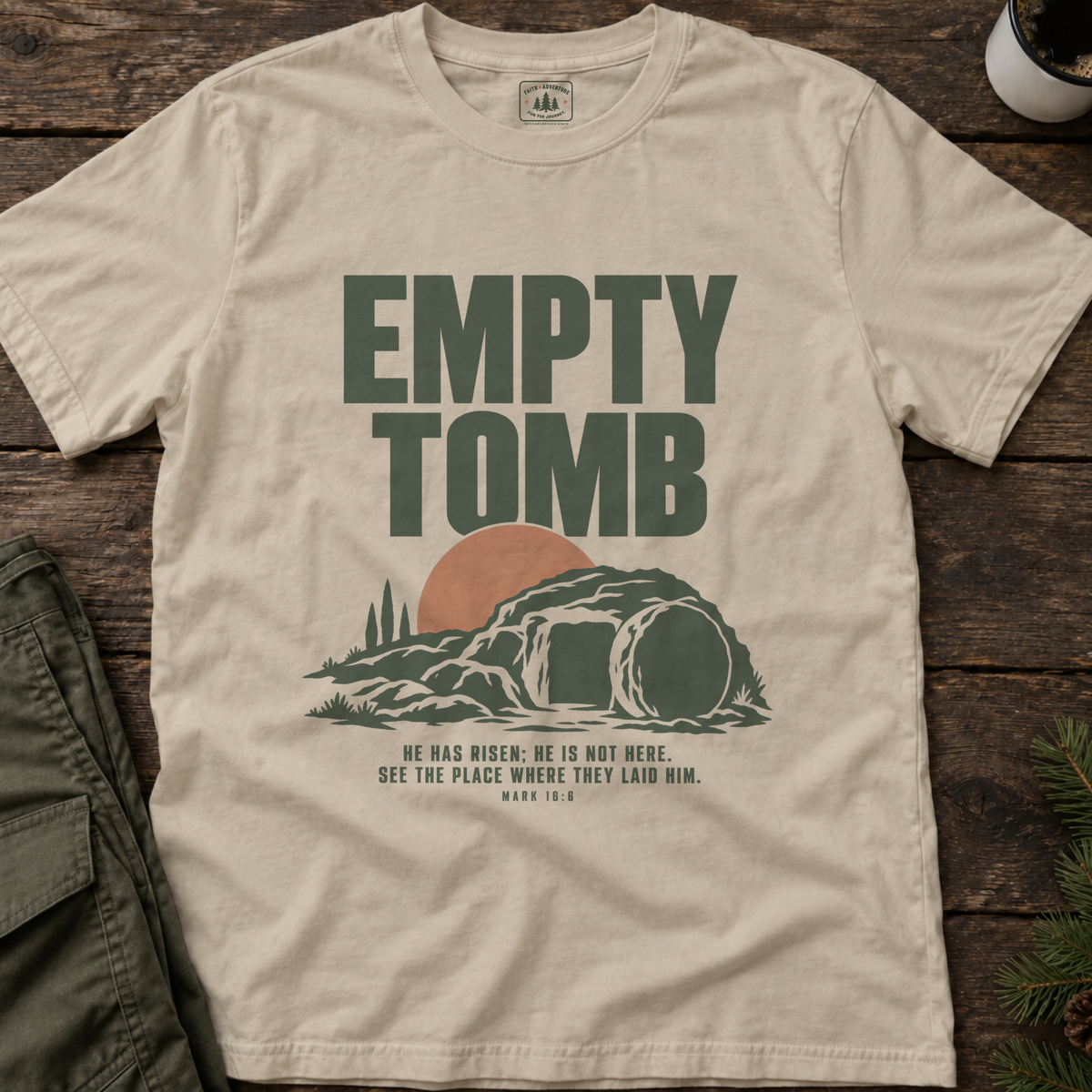 Empty Tomb T-Shirt