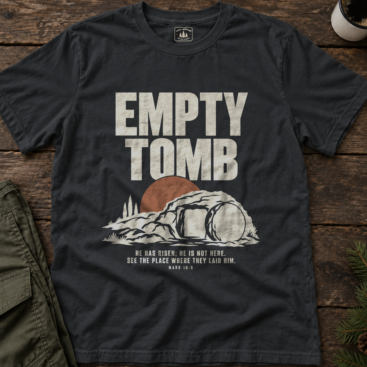 Empty Tomb T-Shirt
