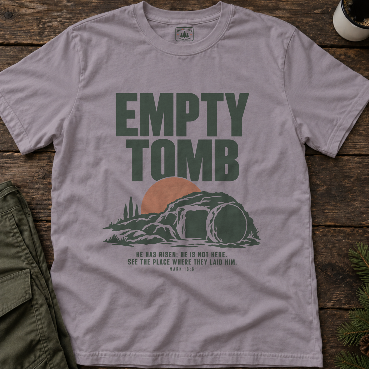 Empty Tomb T-Shirt
