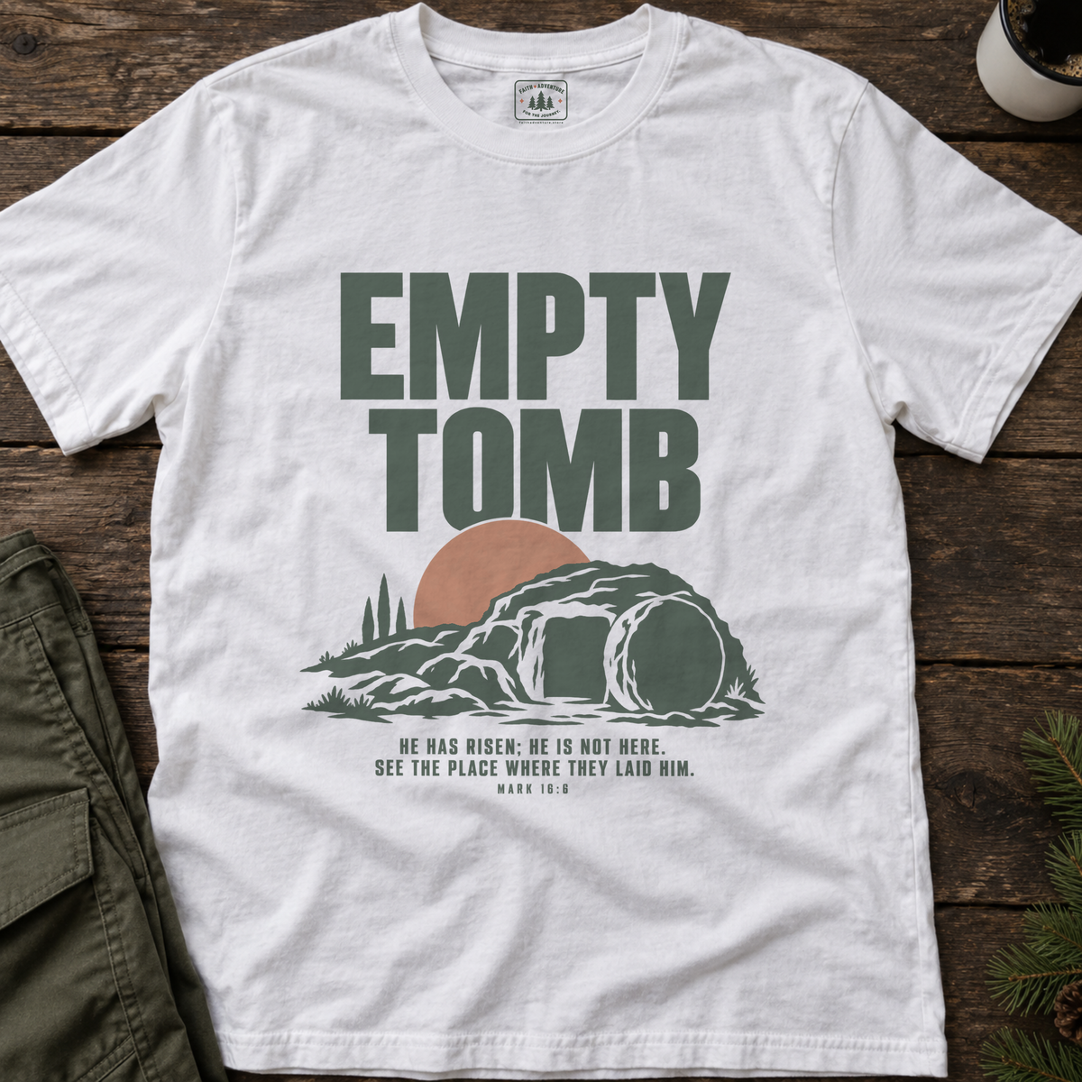 Empty Tomb T-Shirt
