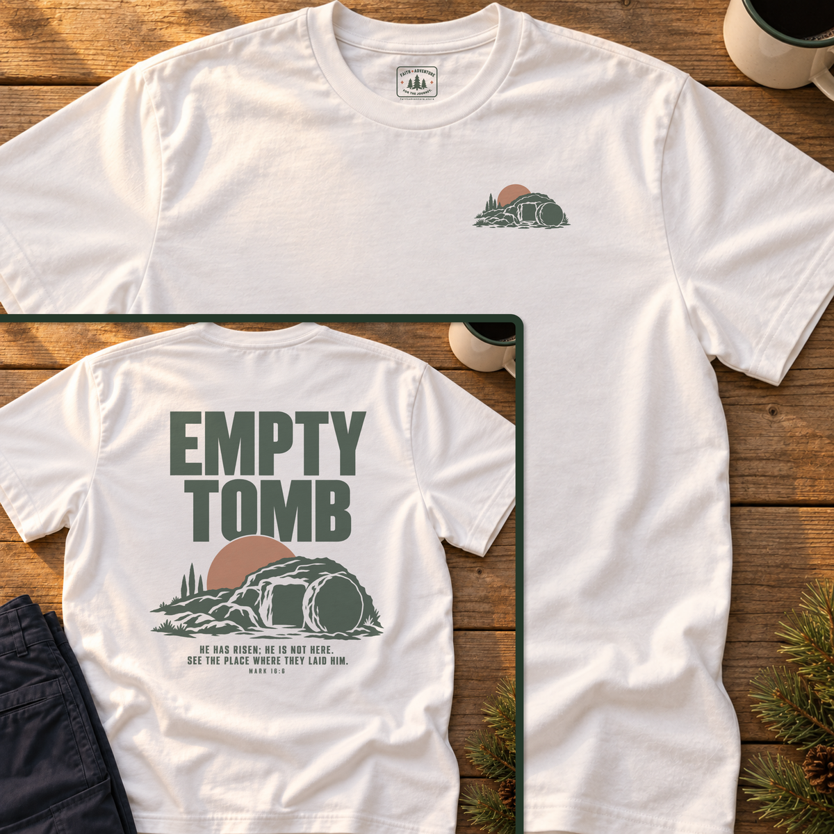 Empty Tomb T-Shirt